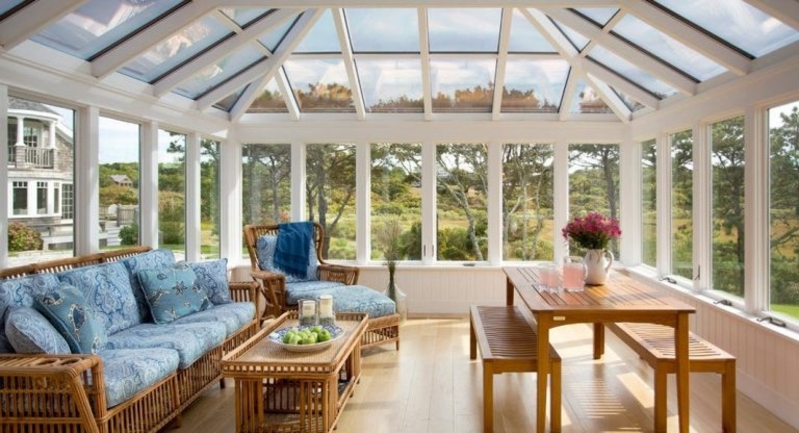 Строительство веранд от компании ТОО "УютСтройКараганда" - Изображение #3, Объявление #1653335