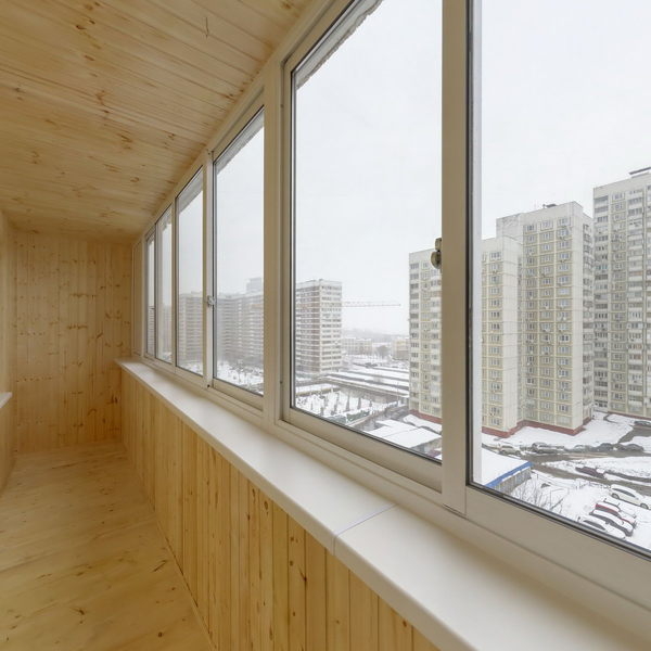 Остекление и ремонт балконов - Изображение #1, Объявление #1654926