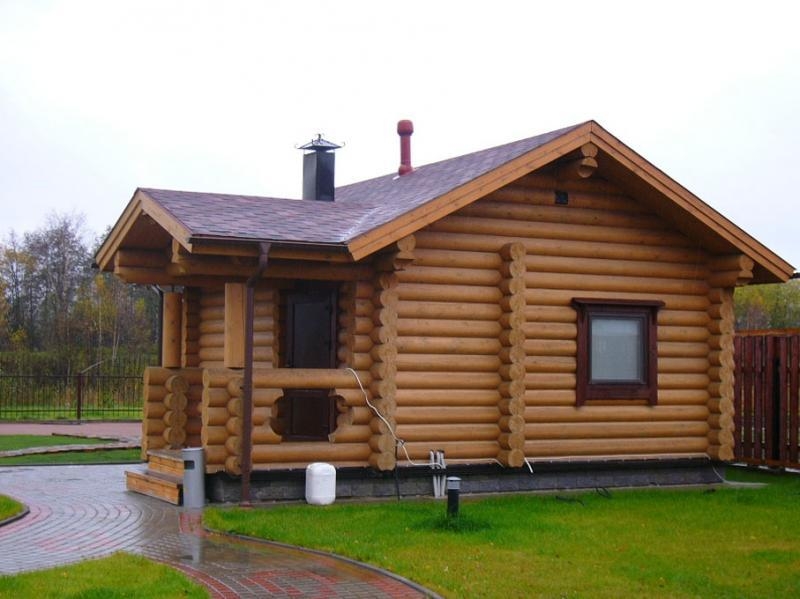 Строительство бани из сруба и бруса от ТОО "УютСтройКараганда" - Изображение #3, Объявление #1654581