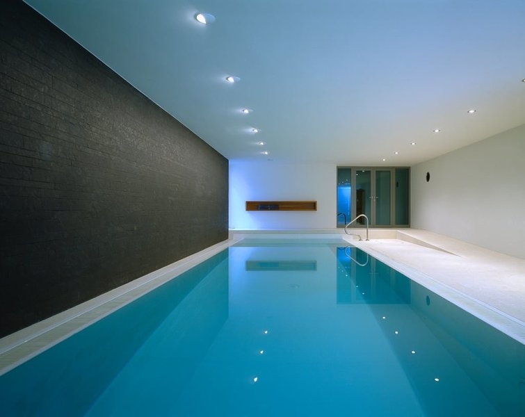 Строительство бассейнов частных домах от ТОО "УютСтройКараганда" - Изображение #4, Объявление #1654582