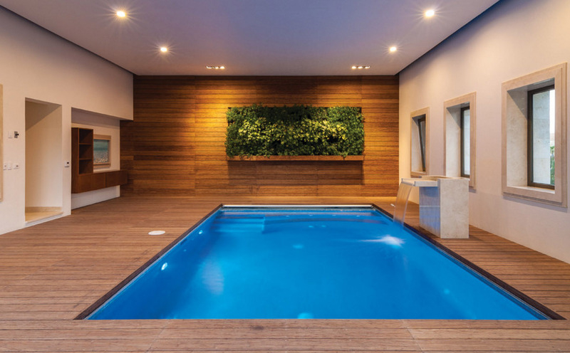 Строительство бассейнов частных домах от ТОО "УютСтройКараганда" - Изображение #6, Объявление #1654582