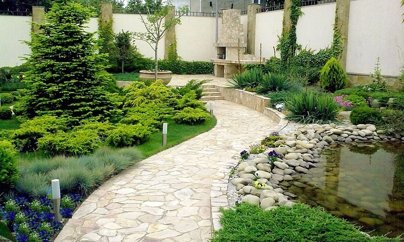 Благоустройство частной территории от ТОО "УютСтройКараганда" - Изображение #4, Объявление #1654458