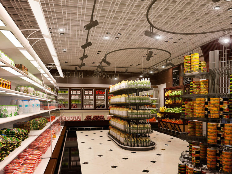 Ремонт магазинов и бутиков от ТОО - Изображение #3, Объявление #1655507