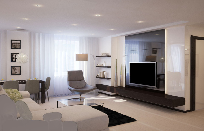 Ремонт четырехкомнатной квартиры от ТОО  - Изображение #2, Объявление #1655119