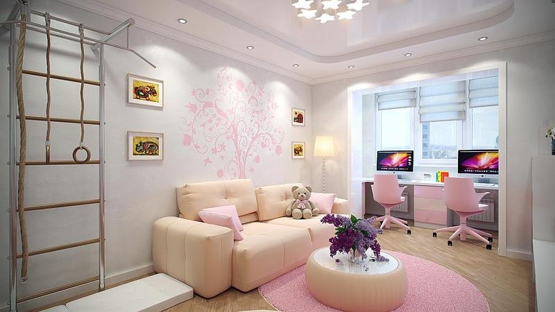 Ремонт детских комнат от ТОО - Изображение #3, Объявление #1655116