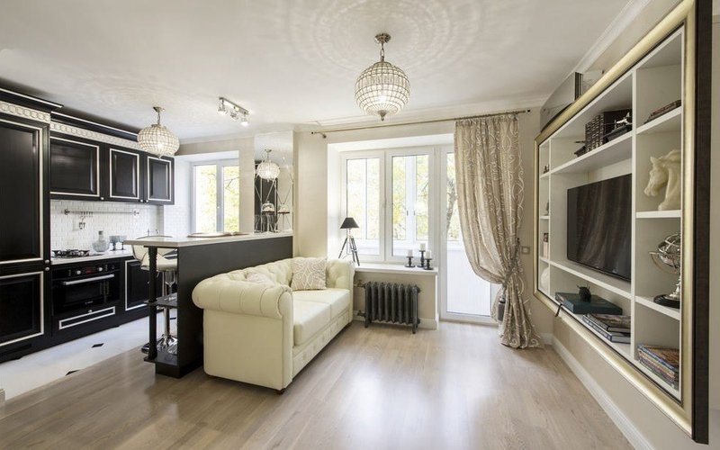 Ремонт однокомнатной квартиры от ТОО - Изображение #2, Объявление #1655044