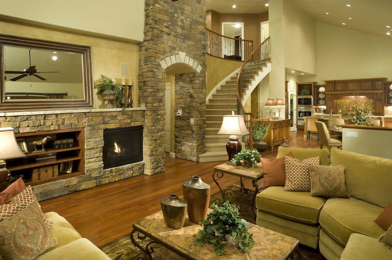 Ремонт гостиных комнат от ТОО "УютСтройКараганда" - Изображение #4, Объявление #1654956