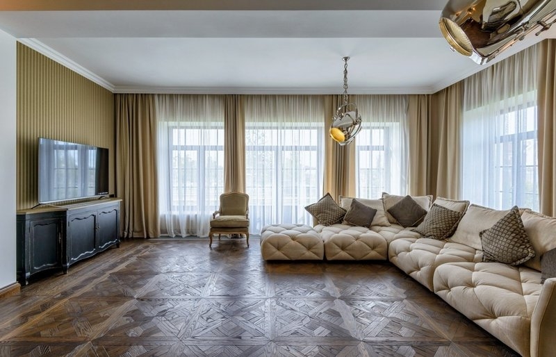 Индивидуальный ремонт квартир и домов от ТОО "УютСтройКараганда" - Изображение #4, Объявление #1654687