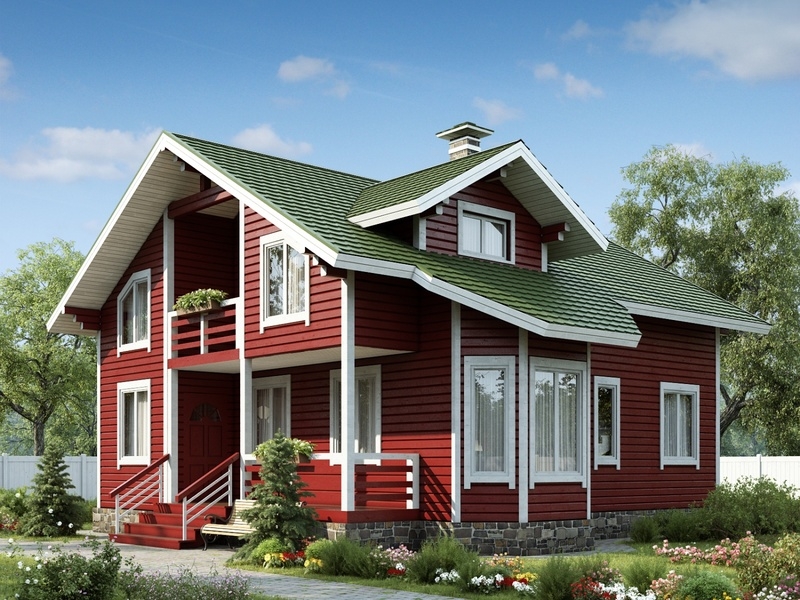 Строительство каркасных домов от ТОО "УютСтройКараганда" - Изображение #2, Объявление #1654387