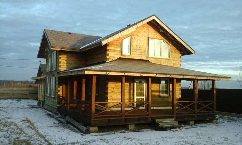 Строительство пристроек от ТОО "УютСтройКараганда" - Изображение #4, Объявление #1654386