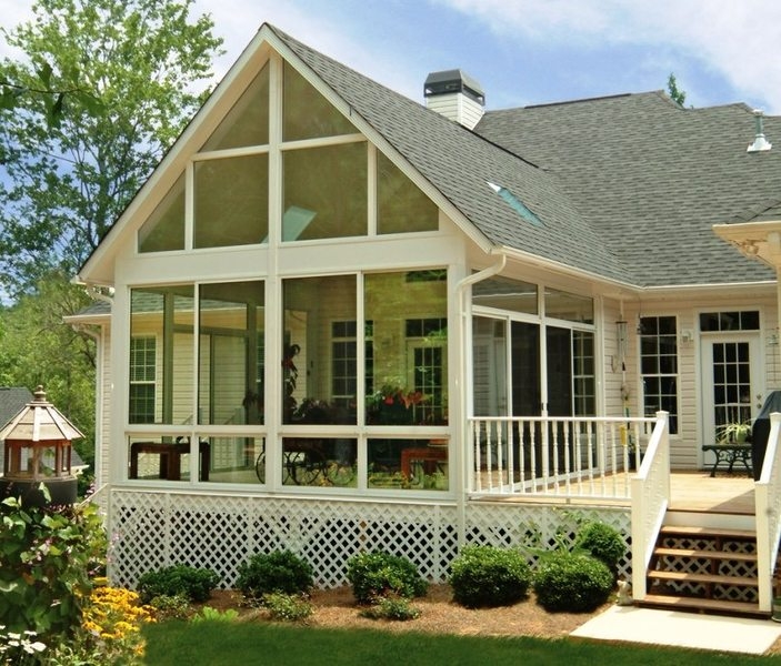 Строительство пристроек от ТОО "УютСтройКараганда" - Изображение #6, Объявление #1654386