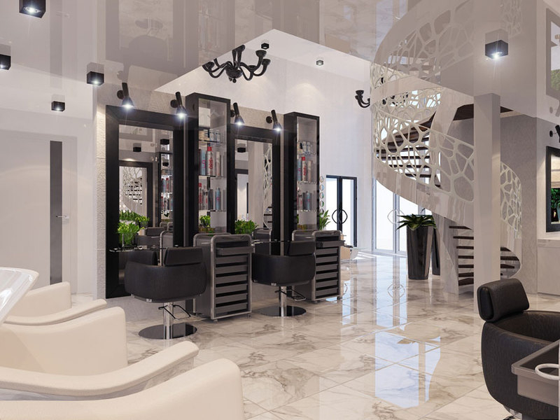 Ремонт салонов красоты и парикмахерских от ТОО  - Изображение #4, Объявление #1655516