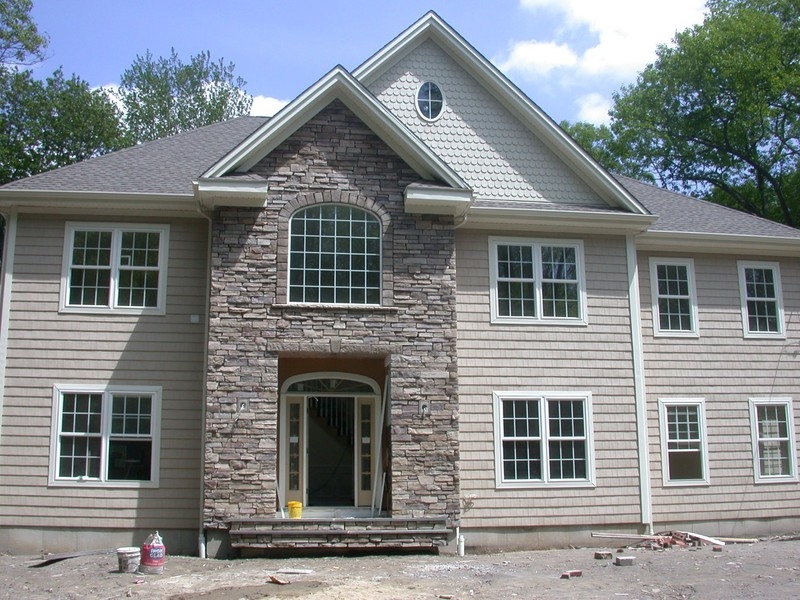 Облицовка фасадов сайдингом и кирпичом под ключ - Изображение #1, Объявление #1659394