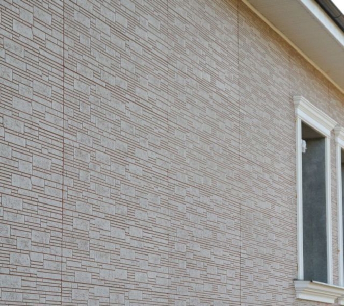 Отделка фасадов фибропанелями от УютСтройКараганда - Изображение #1, Объявление #1659398