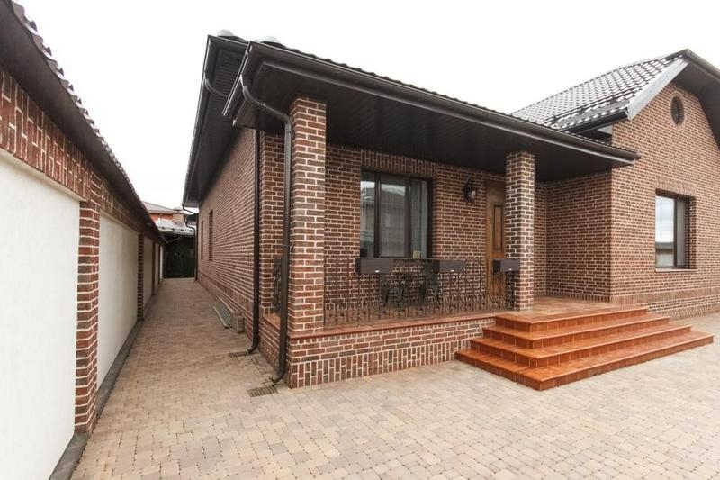 Отделка фасадов кирпичом от УютСтройКараганда - Изображение #1, Объявление #1659388