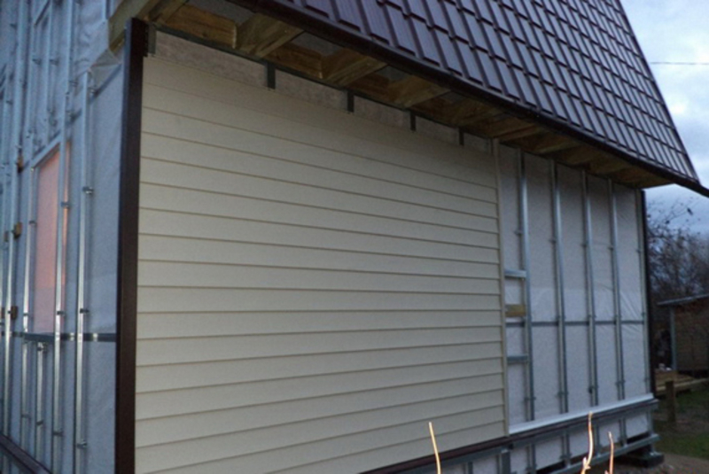 Отделка фасадов сайдингом от УютСтройКараганда - Изображение #2, Объявление #1659384