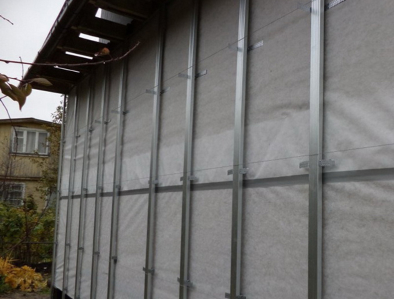 Отделка фасадов сайдингом от УютСтройКараганда - Изображение #1, Объявление #1659384