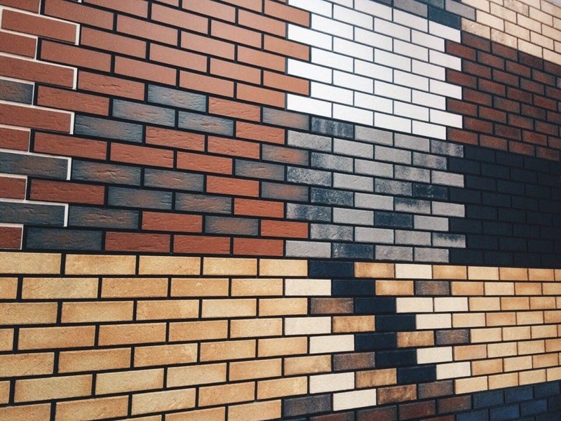 Продажа клинкерного облицовочного кирпича от УютСтройКараганда - Изображение #2, Объявление #1659405