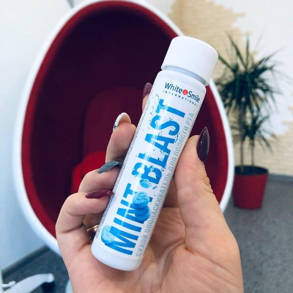 Сухой ополаскиватель для полости рта Mint Blast   - Изображение #1, Объявление #1668795