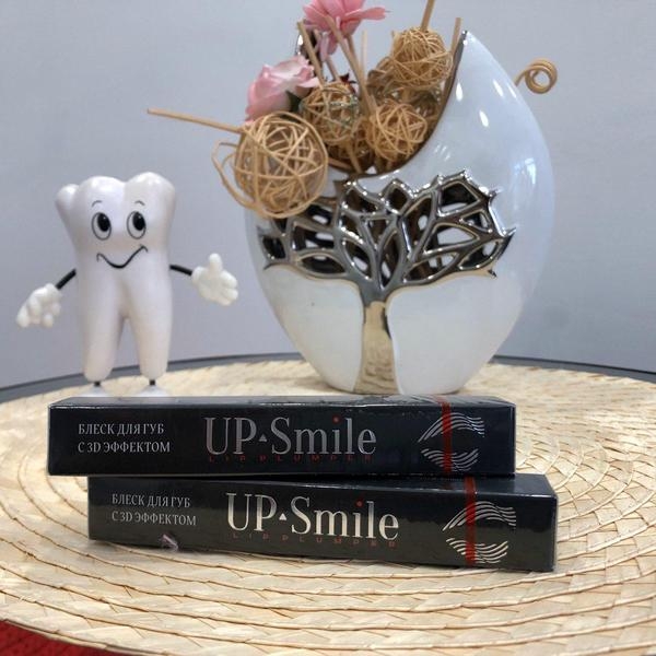 Блеск для губ с 3D эффектом Up-Smile от White&Smile - Изображение #3, Объявление #1668797