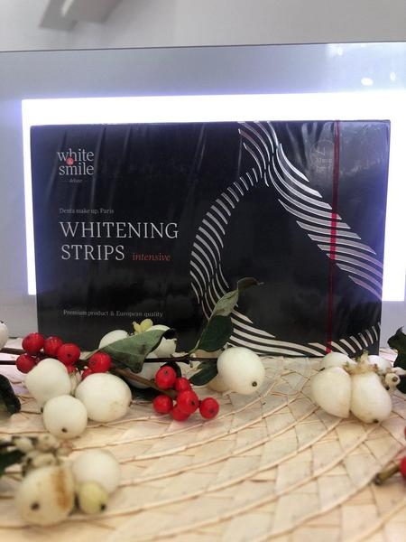 Отбеливающие полоски для зубов «Intensive»  - Изображение #1, Объявление #1668804