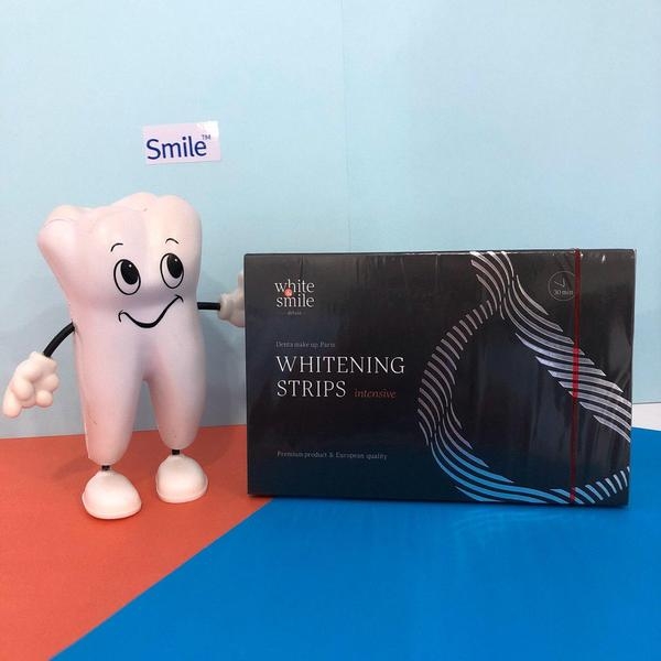 Отбеливающие полоски для зубов «Intensive»  - Изображение #2, Объявление #1668804
