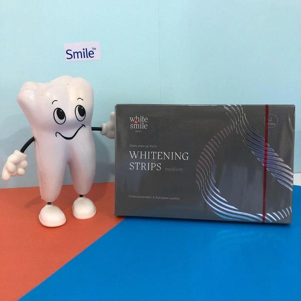Отбеливающие полоски для зубов «Medium»  - Изображение #1, Объявление #1668806