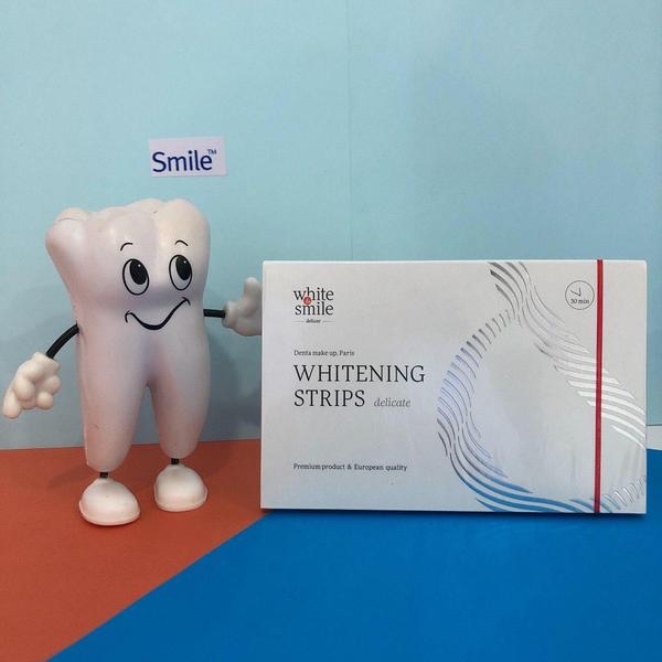 Отбеливающие полоски для зубов «Delicate»  - Изображение #1, Объявление #1668808