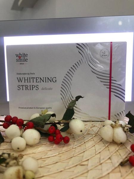 Отбеливающие полоски для зубов «Delicate»  - Изображение #2, Объявление #1668808