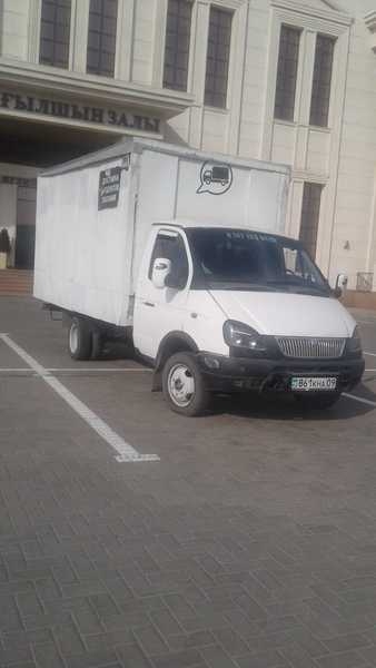 Газель 3302 - Изображение #1, Объявление #1614692