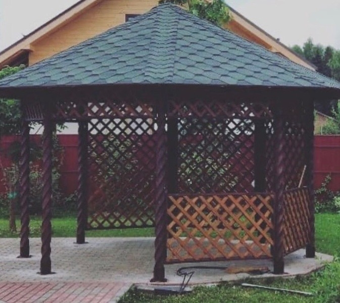 Строительство домов, бань,беседок, гаража, веранд - Изображение #4, Объявление #1677192