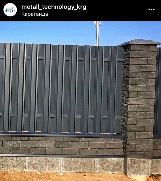 Строительство заборов - Изображение #2, Объявление #1677191