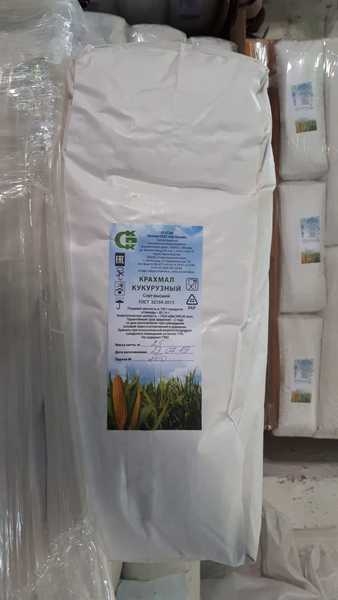  кукурузный крахмал - Изображение #2, Объявление #1675739