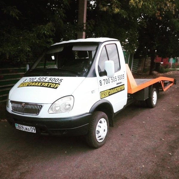 ЭВАКУАТОР.  Вызов от 5000 тенге. 24/7 - Изображение #1, Объявление #1678746