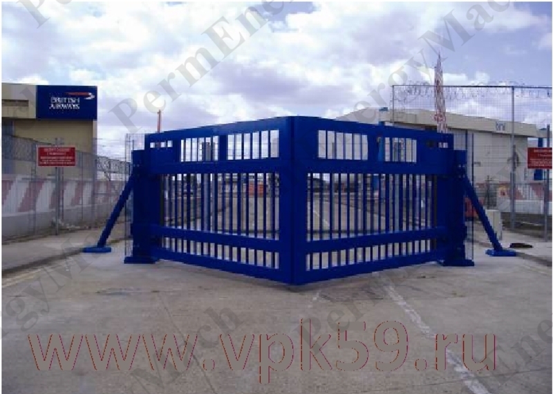 Противотаранные инженерные устройства заграждения - Изображение #4, Объявление #1687130