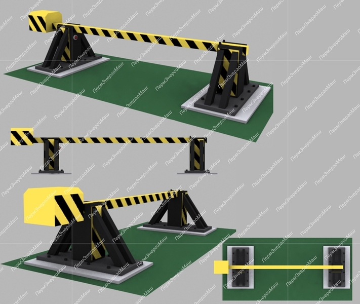 Противотаранные инженерные устройства заграждения - Изображение #8, Объявление #1687130