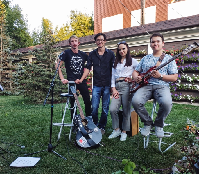 Живая музыка для ваших мероприятий и праздников! - Изображение #2, Объявление #1690805