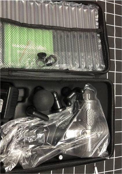 Купить перкуссионный массажер - Изображение #4, Объявление #1694069