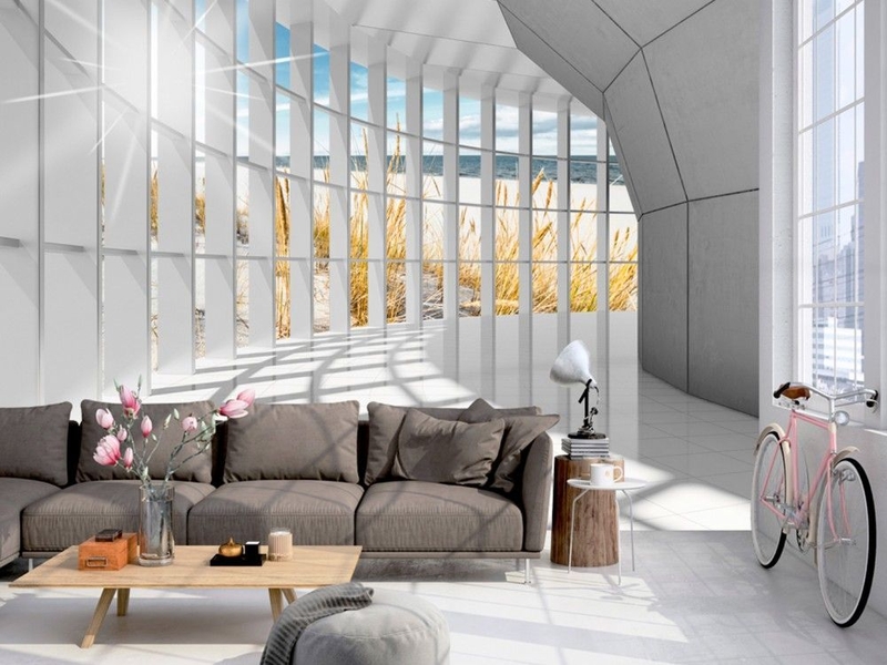 Фотообои обои на любой размер - Изображение #8, Объявление #1695086