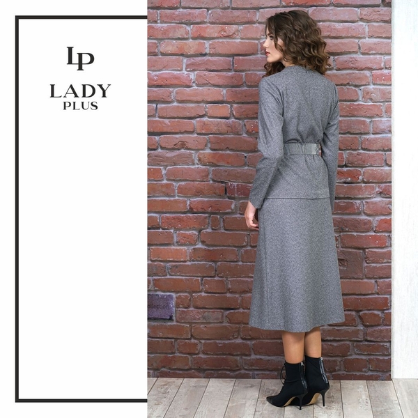 Костюм из тонкой шерстяной ткани - Изображение #2, Объявление #1700079