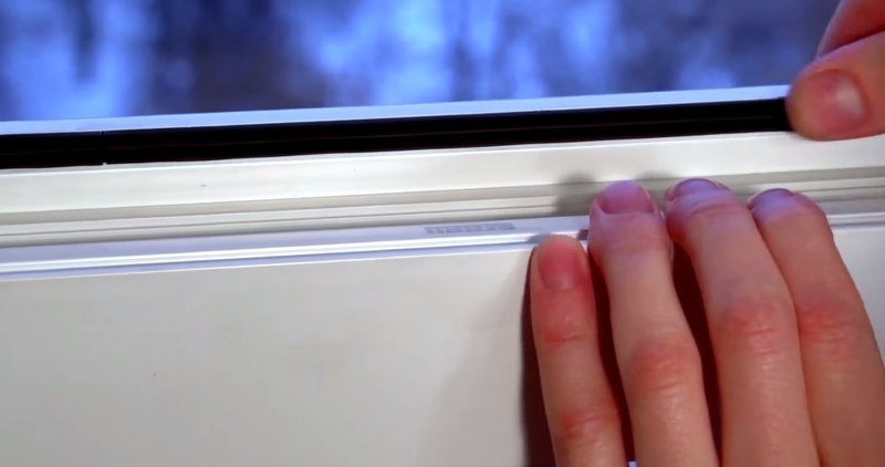 Замена резинового уплотнителя на окнах и дверях ПВХ - Изображение #1, Объявление #1370641