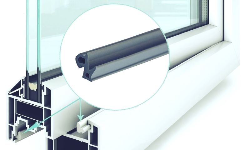 Замена резинового уплотнителя на окнах и дверях ПВХ - Изображение #2, Объявление #1370641