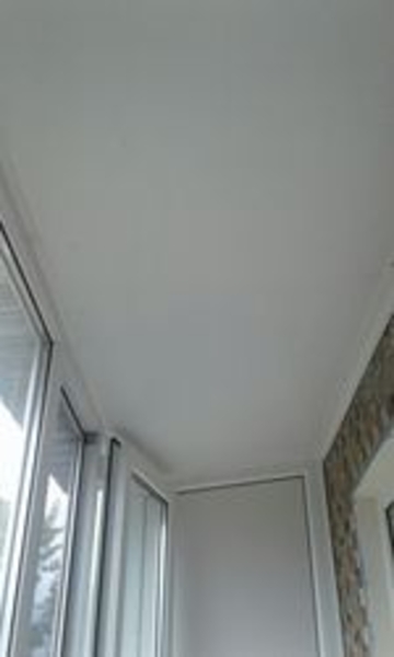 Обшивка потолка на балконе. Низкие цены! Скидки! Акции! - Изображение #1, Объявление #1354274
