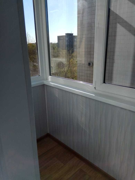 Внутренняя обшивка балконных перил . - Изображение #2, Объявление #1609256