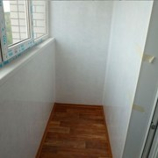 Внутренняя обшивка балконных перил . - Изображение #1, Объявление #1609256