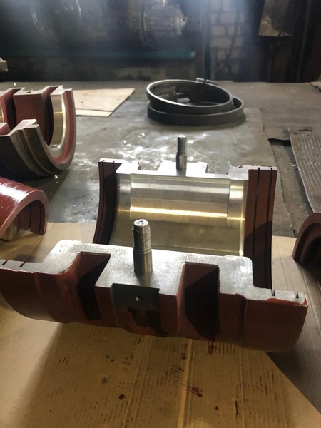 Вкладыши подшипника, кольца маслосъемные, подшипники изолированные - Изображение #3, Объявление #1708767