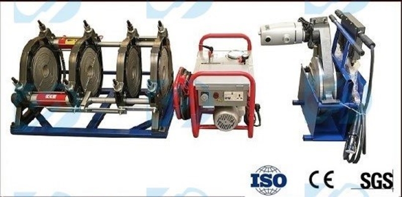 Сварочные аппараты для стыковой сварки полиэтиленовых труб SUD40-315Н (Гидравлич - Изображение #2, Объявление #1567553