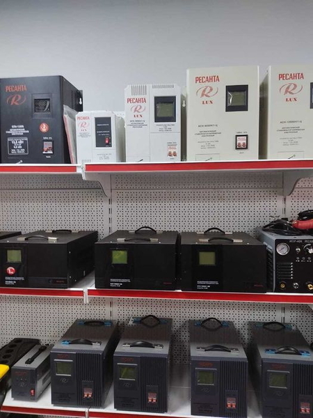 Стабилизаторы напряжения СПН, АСН, трехфазные, однофазные. Рассрочка - Изображение #1, Объявление #1722640