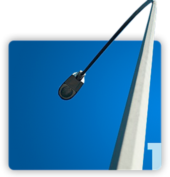 Опоры уличного освещения и светодиодные светильники  - Изображение #1, Объявление #1724855