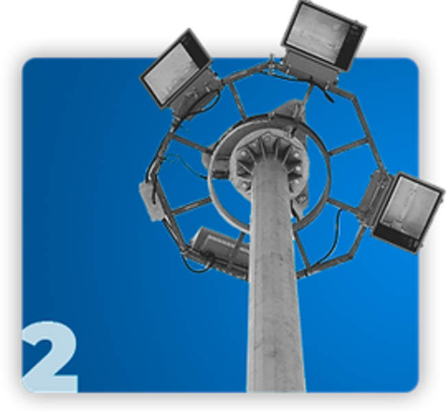 Опоры уличного освещения и светодиодные светильники  - Изображение #2, Объявление #1724855